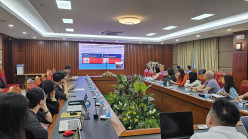 Toạ đàm “Xuất bản các Nghiên cứu sáng tạo trên các tạp chí hạng A: Chia sẻ từ Ban biên tập”