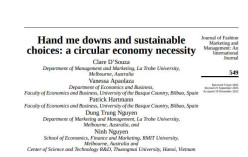 Hand-me-downs and Sustainable Choices: A Circular Economy Necessity – International Publication by CSTRAD in the Journal of Fashion Marketing and Management (SSCI IF 3.3, Scopus Q1)