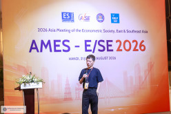 Tổng kết ngày làm việc thứ ba và khép lại chuỗi sự kiện Hội nghị Quốc tế AMES 2026