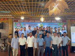 Viện Đổi mới Sáng tạo và Phát triển Bền vững (IISD - TMU) tổ chức tập huấn phát triển du lịch nông nghiệp gắn với cây ăn quả tại Bắc Ninh
